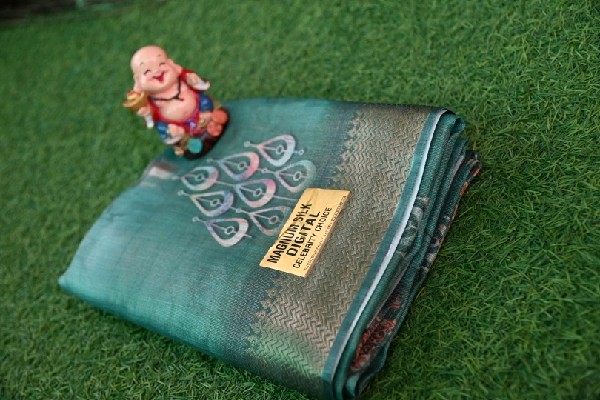 Semi-Silk Sarees