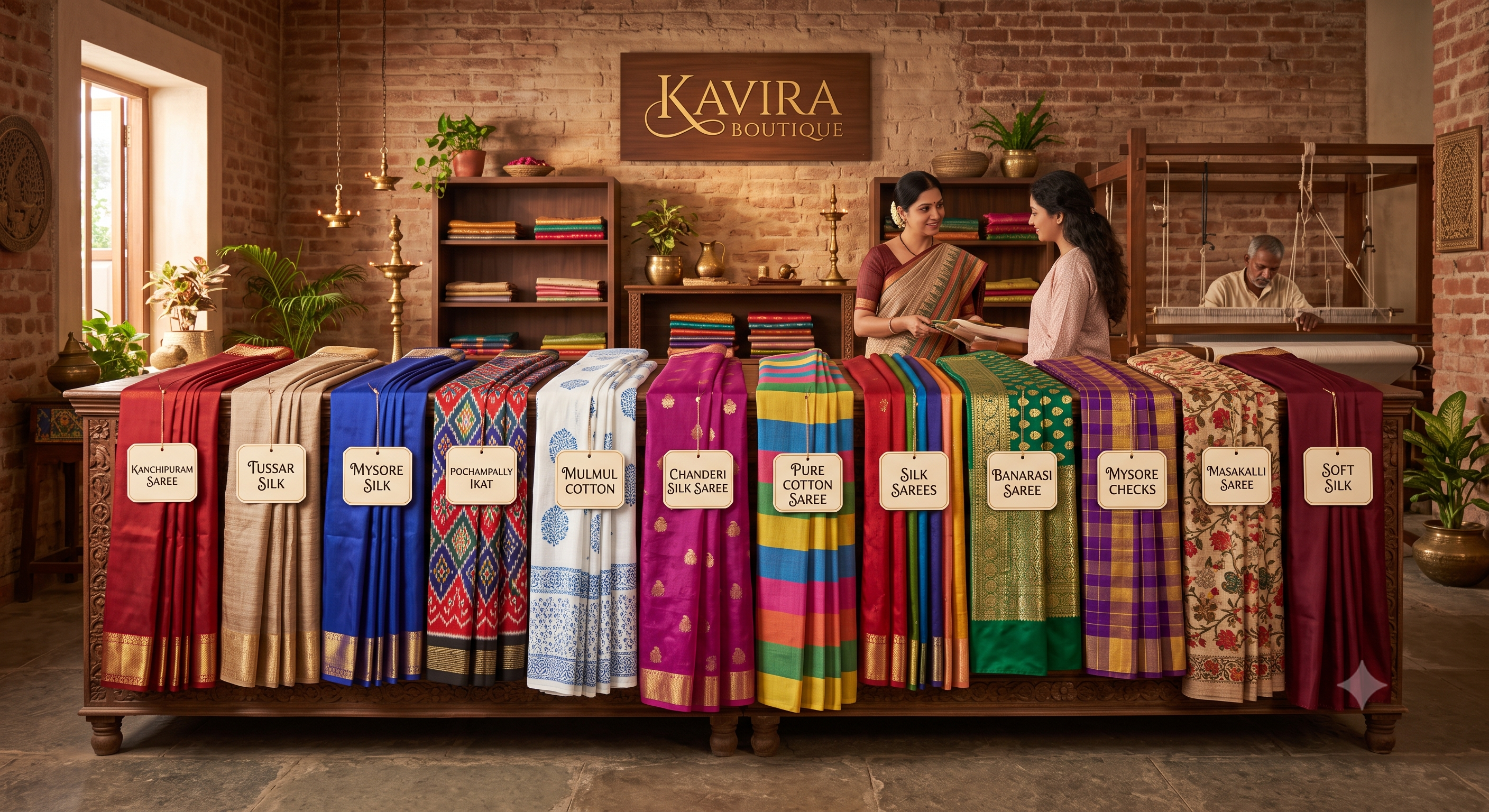 Weaving Heritage